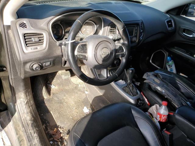 Photo 8 from auction – 2018 JEEP COMPASS LA with VIN 3C4NJCBB1JT182315