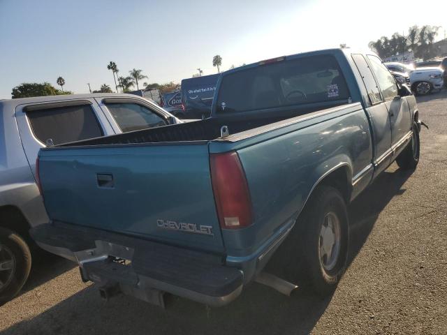 Photo 3 from auction – 1998 CHEVROLET GMT-400 C1 with VIN 2GCEC19R8W1197615