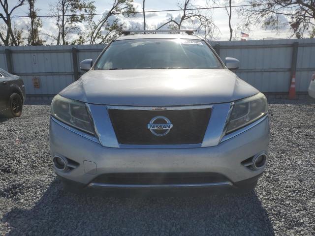 صورة رقم 5 من المزاد - 2014 NISSAN PATHFINDER مع VIN 5N1AR2MN8EC696135