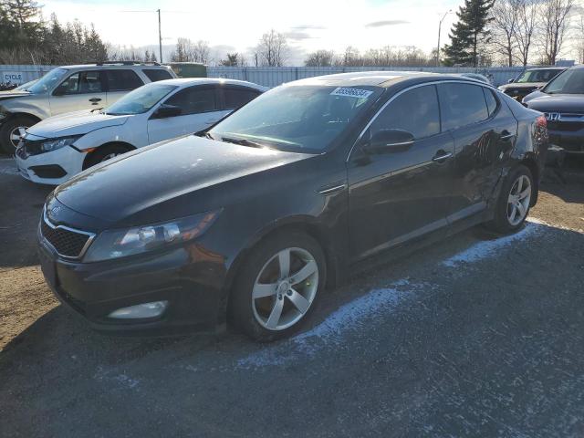 KIA OPTIMA EX 2012 with VIN KNAGN4A6XC5262817 - Photo from auction