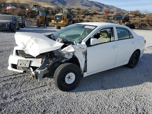 TOYOTA COROLLA 2010 with VIN 2T1BU4EE6AC252335 - Photo from auction