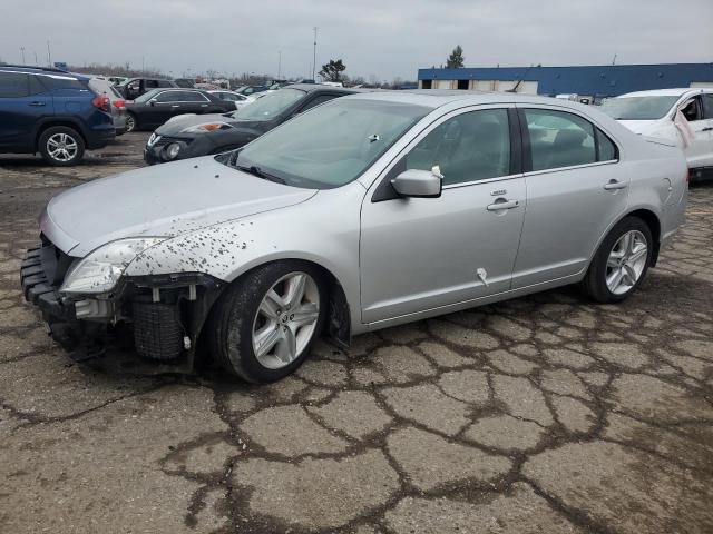 Photo 1 from auction – 2010 MERCURY MILAN with VIN 3MEHM0HA3AR662644