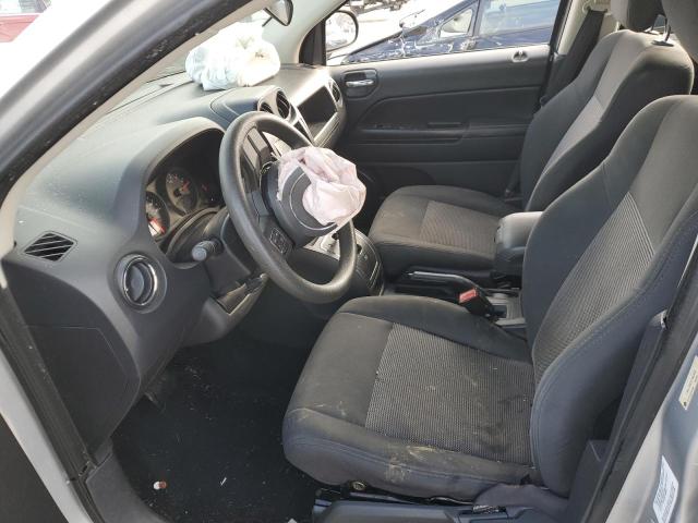 Photo 7 from auction – 2012 JEEP COMPASS SP with VIN 1C4NJCBB5CD503698