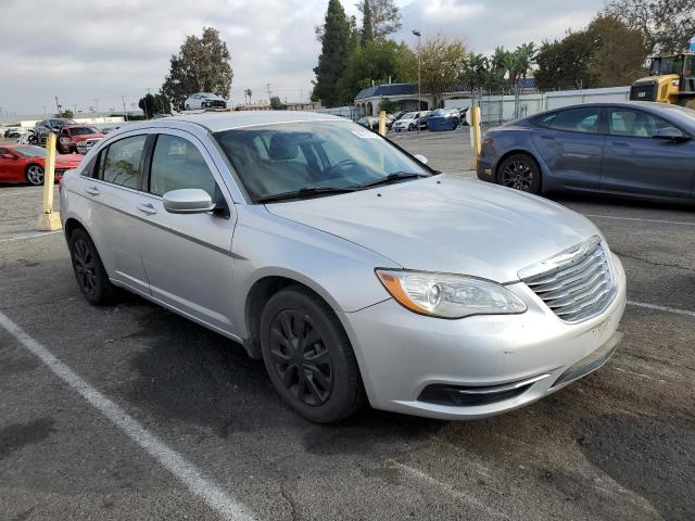 Photo 4 from auction – 2012 CHRYSLER 200 LX with VIN 1C3CCBAB7CN222515
