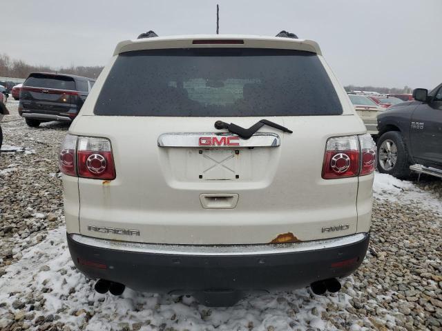 Photo 6 from auction – 2008 GMC ACADIA SLT with VIN 1GKEV33738J148011