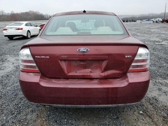 Photo 6 from auction – 2008 FORD TAURUS SEL with VIN 1FAHP24W38G159239