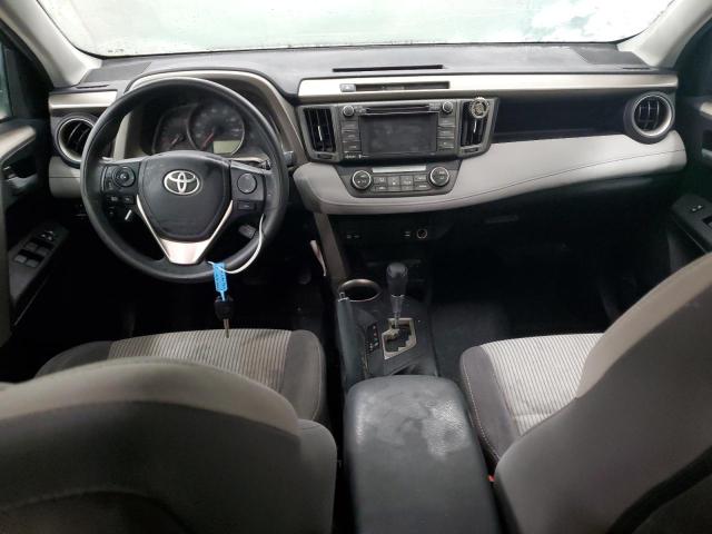 Photo 8 from auction – 2014 TOYOTA RAV4 XLE with VIN 2T3WFREV9EW110890