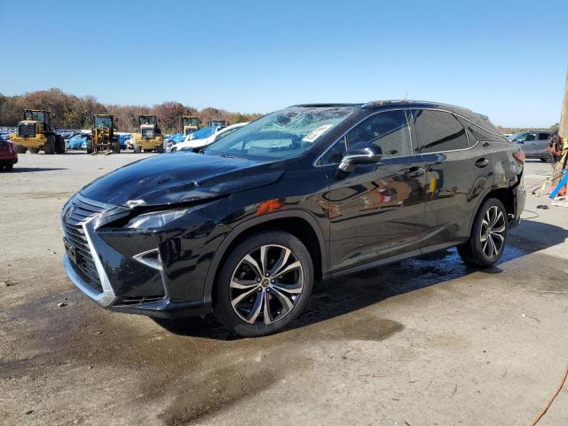 LEXUS RX 350 BAS 2019 with VIN 2T2ZZMCA6KC129860 - Photo from auction