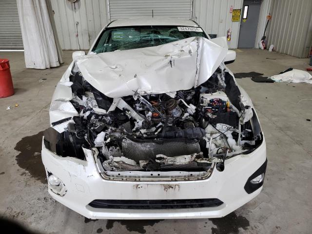 Photo 5 from auction – 2013 SUBARU IMPREZA PR with VIN JF1GPAC65D2874392