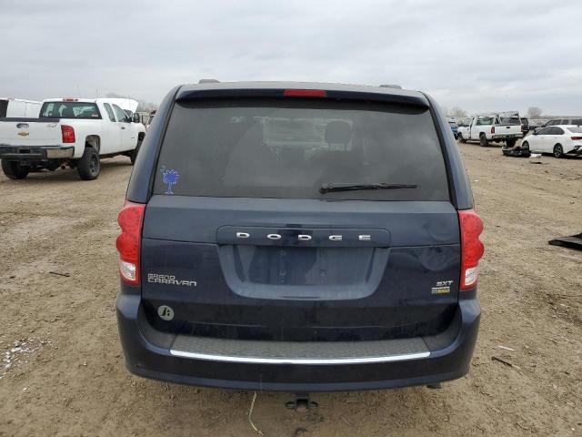 Photo 6 from auction – 2014 DODGE GRAND CARA with VIN 2C4RDGCG9ER267437