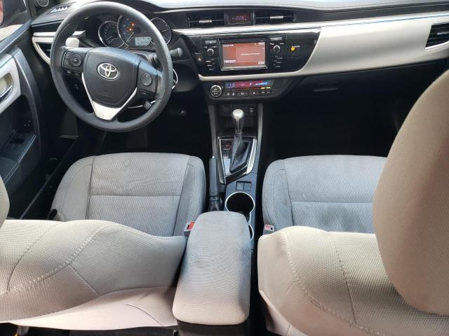 Photo 8 from auction – 2016 TOYOTA COROLLA L with VIN 5YFBURHE7GP434465