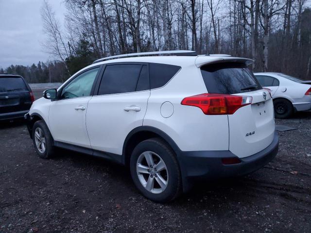 Photo 2 from auction – 2013 TOYOTA RAV4 XLE with VIN 2T3RFREV4DW009557
