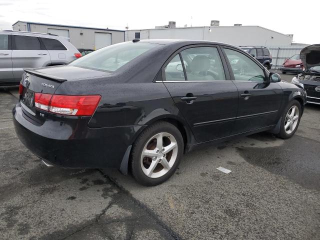 Photo 3 from auction – 2008 HYUNDAI SONATA SE with VIN 5NPEU46F38H376669