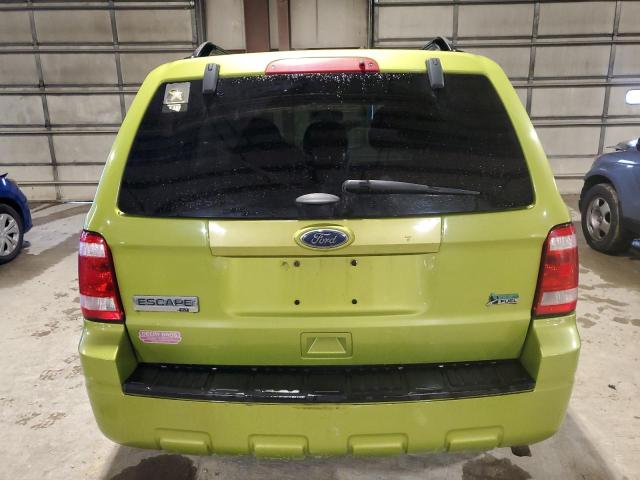 Фото 6 с аукциона – 2012 FORD ESCAPE XLT с VIN 1FMCU9DG2CKA33549