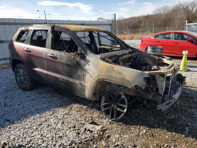 Photo 4 from auction – 2018 JEEP GRAND CHER with VIN 1C4RJFBG8JC292949