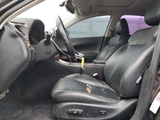 Photo 7 from auction – 2006 LEXUS IS 350 with VIN JTHBE262862006686