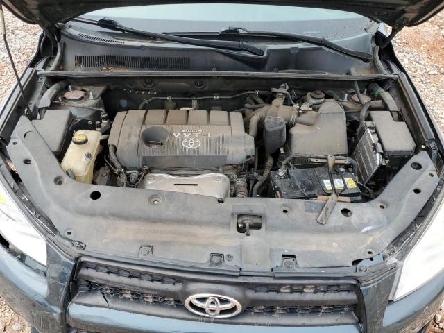 Photo 12 from auction – 2010 TOYOTA RAV4 with VIN 2T3ZF4DV6AW035447