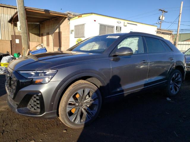 AUDI Q8 PREMIUM 2025 with VIN WA1EVBF12SD002406 - Photo from auction