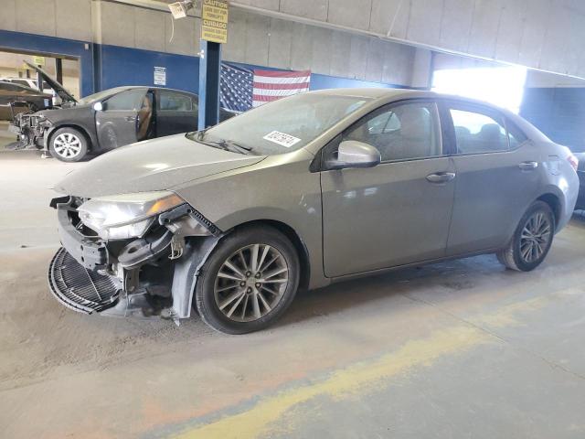 TOYOTA COROLLA L 2014 con VIN 5YFBURHE6EP001099 - Foto de la subasta