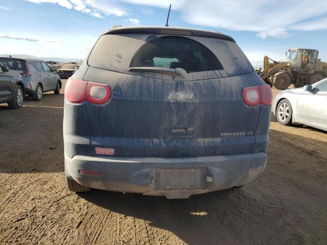Фото 6 с аукциона – 2012 CHEVROLET TRAVERSE L с VIN 1GNKRFED6CJ345732