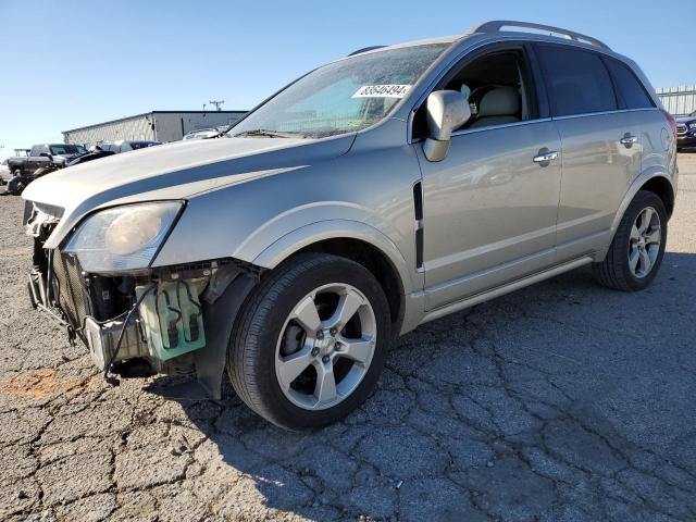 CHEVROLET CAPTIVA LT 2013 with VIN 3GNAL4EK8DS595795 - Photo from auction