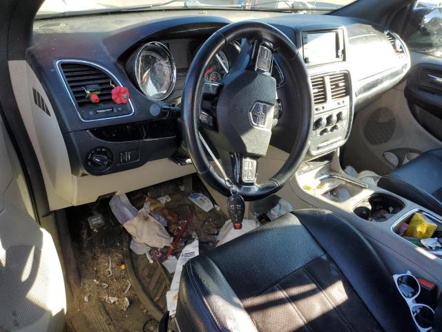 Photo 8 from auction – 2020 DODGE GRAND CARA with VIN 2C4RDGCG1LR153414