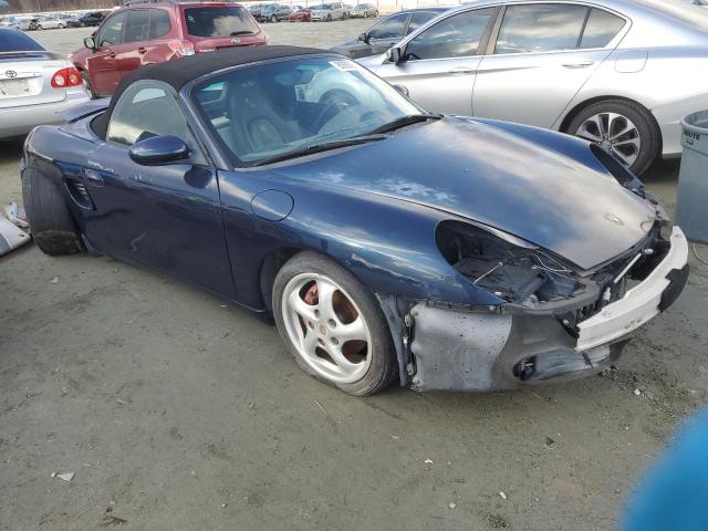Photo 4 from auction – 1997 PORSCHE BOXSTER with VIN WP0CA2984VS623258