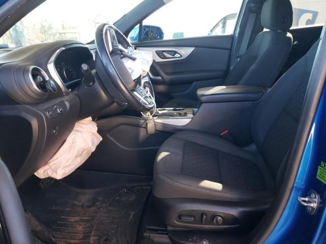Photo 7 from auction – 2019 CHEVROLET BLAZER 2LT with VIN 3GNKBGRS8KS583579