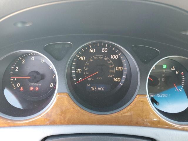 Photo 9 from auction – 2005 LEXUS ES 330 with VIN JTHBA30G155111380