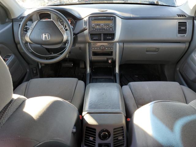 Снимка 8 от търг – 2007 HONDA PILOT EX с VIN 5FNYF28487B024725