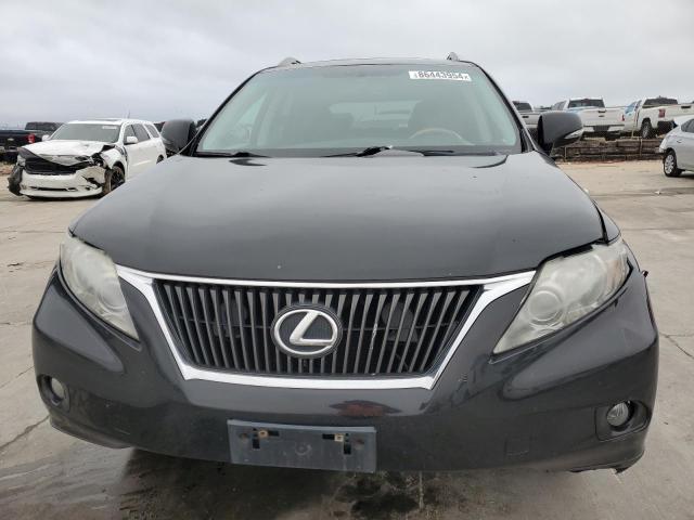 Photo 5 from auction – 2010 LEXUS RX 350 with VIN 2T2BK1BA3AC029056