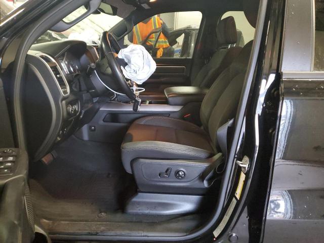 Photo 7 from auction – 2019 RAM 1500 BIG H with VIN 1C6SRFFT1KN830566
