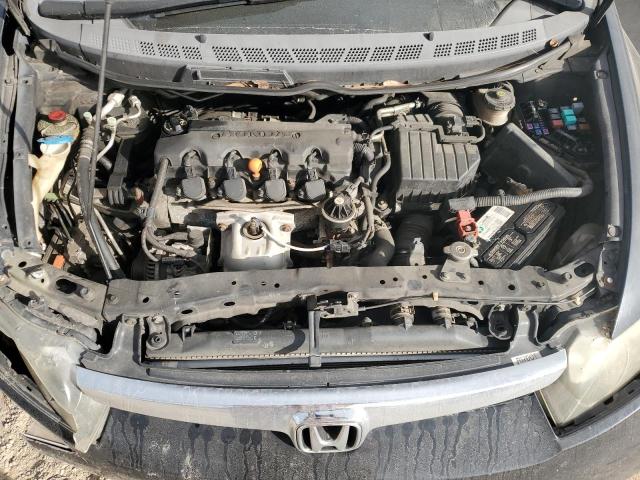 Photo 11 from auction – 2007 HONDA CIVIC EX with VIN 1HGFA16807L092148