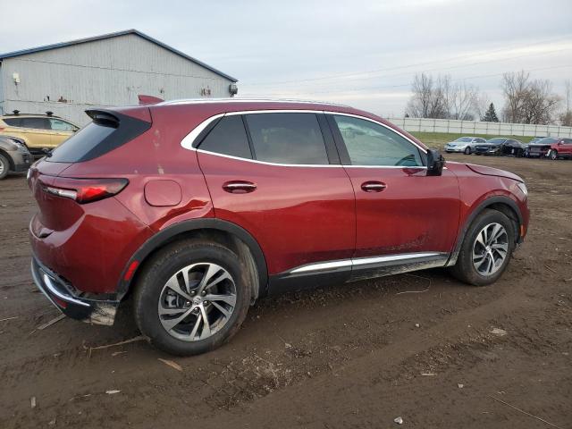 Photo 3 from auction – 2023 BUICK ENVISION E with VIN LRBFZPR4XPD199526