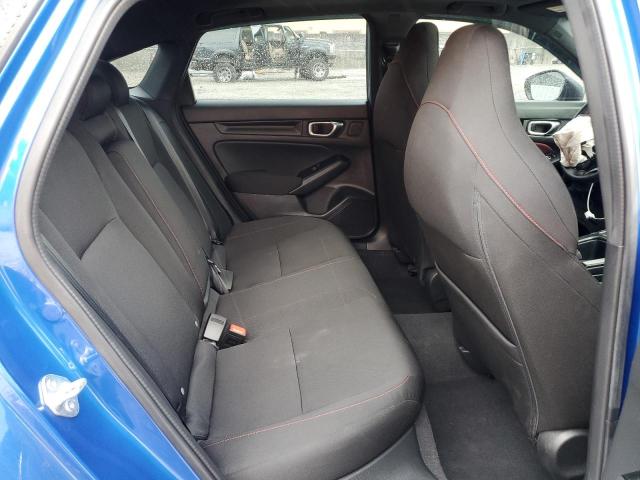 Photo 10 from auction – 2023 HONDA CIVIC SI with VIN 2HGFE1E53PH473372