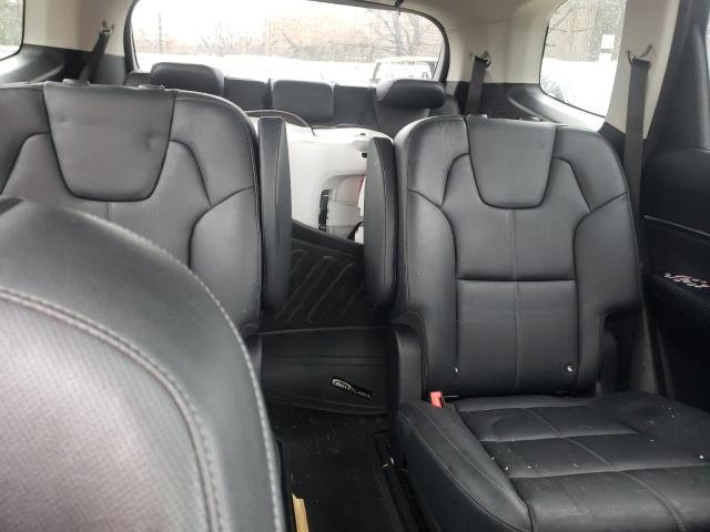 Photo 10 from auction – 2021 KIA TELLURIDE with VIN 5XYP3DHC8MG117420