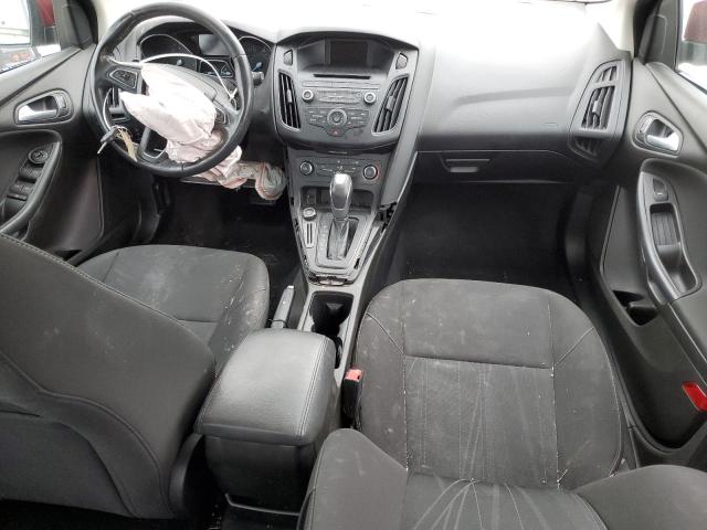 Photo 8 from auction – 2016 FORD FOCUS SE with VIN 1FADP3F20GL314236