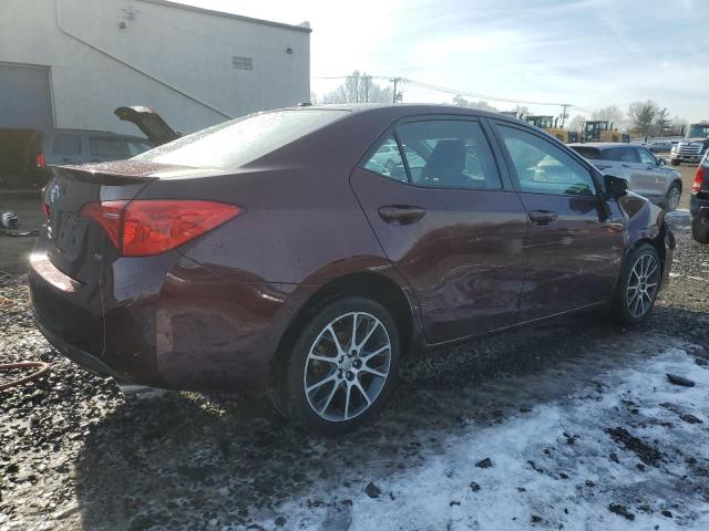 Photo 3 from auction – 2017 TOYOTA COROLLA L with VIN 5YFBURHE0HP596326