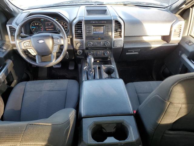 Photo 8 from auction – 2016 FORD F150 SUPER with VIN 1FTEX1CF3GKD97614