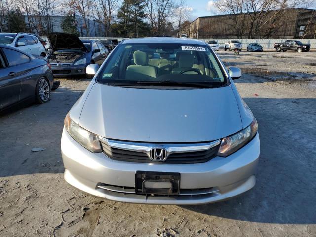 Photo 5 from auction – 2012 HONDA CIVIC LX with VIN 2HGFB2F50CH568026