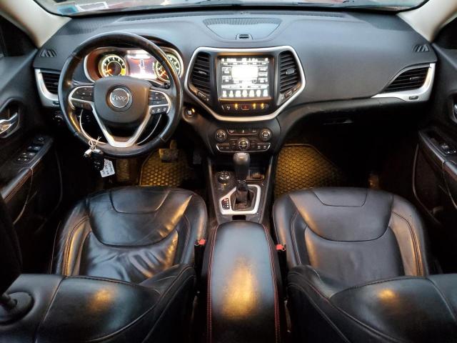 Photo 8 from auction – 2014 JEEP CHEROKEE T with VIN 1C4PJMBS3EW173355