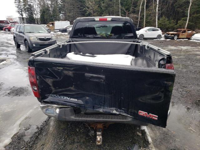 Photo 6 from auction – 2007 GMC CANYON with VIN 1GTDT19E978199462