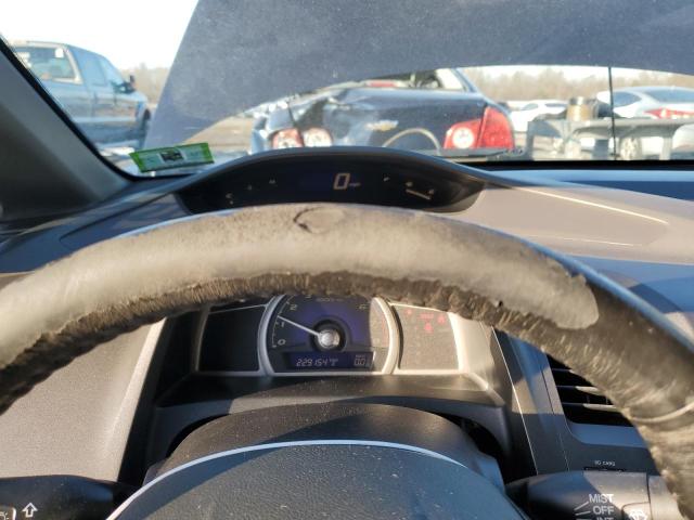 Photo 9 from auction – 2006 HONDA CIVIC LX with VIN 1HGFA16596L080634