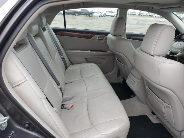 Photo 10 from auction – 2011 TOYOTA AVALON BAS with VIN 4T1BK3DB1BU439408