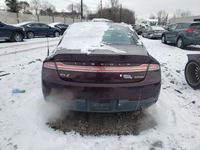 Photo 6 from auction – 2013 LINCOLN MKZ with VIN 3LN6L2G91DR801944