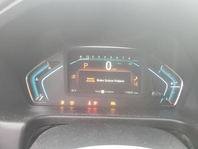 Photo 9 from auction – 2018 HONDA ODYSSEY EX with VIN 5FNRL6H76JB040492
