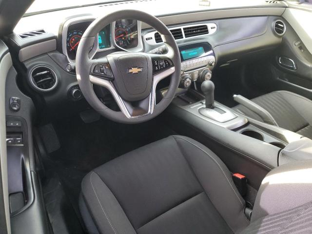 صورة رقم 8 من المزاد - 2015 CHEVROLET CAMARO LS مع VIN 2G1FB1E38F9304889