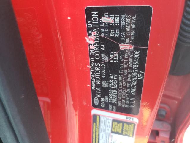 Photo 14 from auction – 2016 KIA SOUL ! with VIN KNDJX3A58G7864906