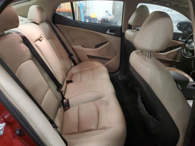 Photo 10 from auction – 2015 KIA OPTIMA EX with VIN 5XXGN4A77FG472027