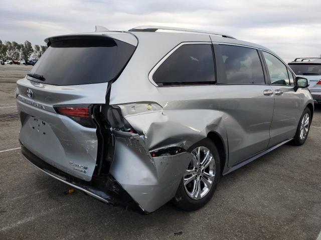 Photo 3 from auction – 2024 TOYOTA SIENNA LIM with VIN 5TDESKFC4RS150426